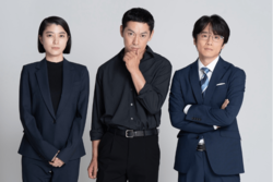 『警視庁麻薬取締課 MOGURA』 本日夜11時より放送開始！般若、成海璃子、風間俊介 合同取材レポート 般若、初主演の心境を吐露！