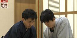 藤井聡太叡王VS菅井竜也八段 白熱の終盤戦へ 開幕局を制するのはどっちだ／将棋・叡王戦五番勝負