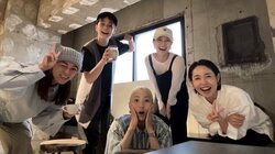 西原亜希、加藤ローサら『ダンドリ。』メンバーとの再会ショット「ドラマは18年前！」