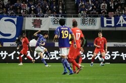 「もう1、2点決めるチャンスがあった」田中碧、代表で初めての複数ゴールを決めて“反省”「パーフェクト。でも、まだまだ」