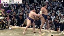 「退出させろ」「如何なものか」大相撲、観客の残念な行為にファン困惑 批判相次ぐ