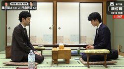 藤井聡太七段、順位戦無敗更新なるか　2期連続“一期抜け”まであと4勝　現在対局中／将棋・順位戦C級1組