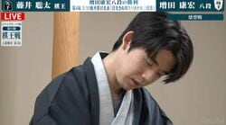 一体、何が…？藤井聡太棋王が悔やんだ「やってはいけないミス」グラフが描いた“急降下”の瞬間