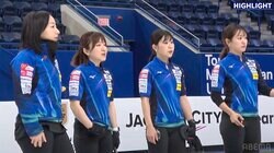 負けてもなお笑顔！ロコ・ソラーレ、敗退直後の“振る舞い”に反響「ロコのこれからが楽しみ！」「もっと強くなれる」