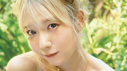 #2i2・奥ゆい、“ギャルゆい”が届ける明るさとちょっぴりセクシー 『ヤングアニマルWeb』登場