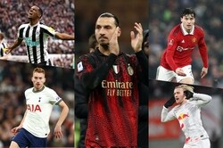 負傷明けの“王様”イブラヒモヴィッチが1年ぶりに復帰！　スウェーデン代表がメンバー発表