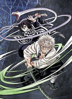 TVアニメ『鬼滅の刃』柱稽古編、Blu-ray&DVD全4巻が発売決定！OP主題歌「夢幻」も配信スタート