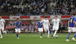 「どうやって対応すれば...」日向坂46 影山優佳が注目するレアル・マドリード バルベルデが先取点　異次元“ポストワンツー”に「一瞬の隙をつくプレーがすごく速い」