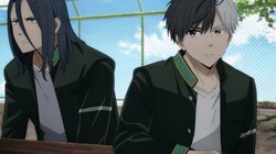 アニメ『WIND BREAKER』桜は中学生を守るために衝突を起こす……第4話あらすじ＆先行カット公開
