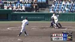 土浦日大が九州国際大付を破り初の3回戦進出 タイブレーク制した初戦に続き接戦で勝負強さ光る