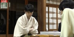 藤井聡太名人がシリーズ初黒星 通算成績は3勝1敗に 5期ぶり復位目指す豊島将之九段に敗れる／将棋・名人戦七番勝負第4局