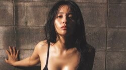 円熟の37歳 水崎綾女が“妖艶ボディ”を惜しみなく披露 『週プレ』登場