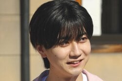 出会った初日に指を絡め…『光る君へ』出演俳優、23歳モデルに「別の時代も一緒に過ごしたい」直球アプローチ