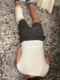  ダイアモンド☆ユカイ、分裂膝蓋骨で小学校最後の大会に出場できなかった長男の様子「思わず涙が溢れてしまった」 