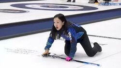 藤澤五月が“大絶叫” アリーナに轟く緊迫の瞬間「やばいヤップ出た」「すごい曲がるのね」ファン驚愕