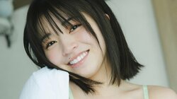 アプガ（2）卒業の佐々木ほのか、生まれ育った地で“メモリアルグラビア” ヤンマガWebカット公開