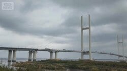 中国の狙いはレアメタル？完成から12年…中朝国境“開かずの橋”が開通