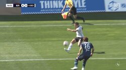 「えぐいて」37歳・長友佑都が絶好調！全速力オーバーラップからの高速グラウンダークロスで得点機演出！U23代表バングーナガンデ佳史扶と2世代代表コンビでワイド攻撃炸裂の瞬間