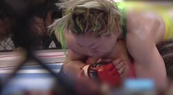 「ババアなめんなよ」「ケンカ売ってこい」藤野恵実、格闘技人生15年“重さと覚悟”をケージに叩きつける！