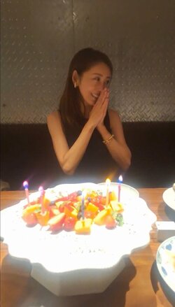 熊切あさ美が“喜びの報告”「幸せすぎる」「今まで以上に頑張ります」