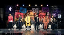 木村昴、浅沼晋太郎、白井悠介らリーダー6人集結！『ヒプマイ』ABEMAオリジナルバラエティー番組レギュラー決定