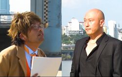 見取り図盛山、ネタをした相手が韓国ヤクザだった？！その場が凍り付き…とんでもない空気に