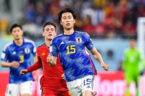 鎌田大地が明かすスペイン戦の“戦い方”「我慢だったり、難しいですけど…」