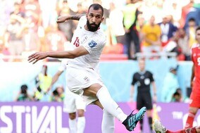 イランが２－０完勝！ アディショナルタイムに圧巻連続弾、ウェールズはGKヘネシーが一発レッド退場【W杯B組】