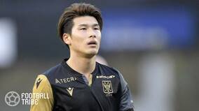 STVV橋岡大樹「W杯出場のために…」東京五輪後は日本代表招集歴なしも…