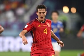 今大会初先発のパウ・トーレス、敗れた日本戦の悔しさを露わに「1位で終えたかったけど…」