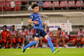 【湘南・町野修斗インタビュー】ベルマーレが他J1クラブに「絶対に負けないところ」、日本代表入りの「手ごたえ」を直撃！「意気込みはもちろん100パーセントです」【欧州遠征直前】(#2）