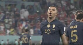 「蒸気機関車のように走る」W杯連覇＆得点王もロックオン 常識を覆す怪物エムバぺ、どこまでゴール数を伸ばすか？