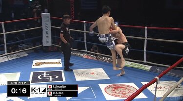 K-1 WORLD MAX 2024 結果・速報・対戦カード・大会情報 | 格闘技