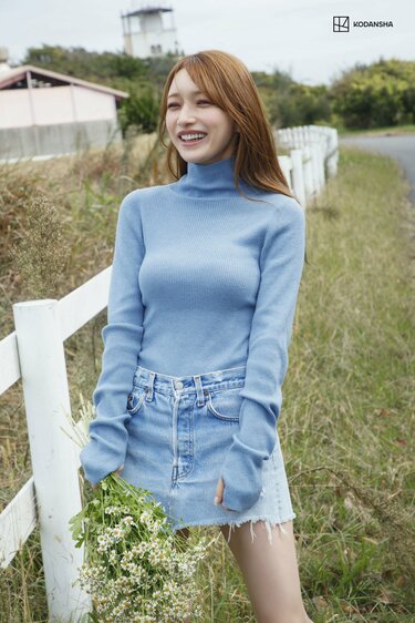 後藤真希写真集『flos』 未公開アザーカット＆新規撮り下ろしカット