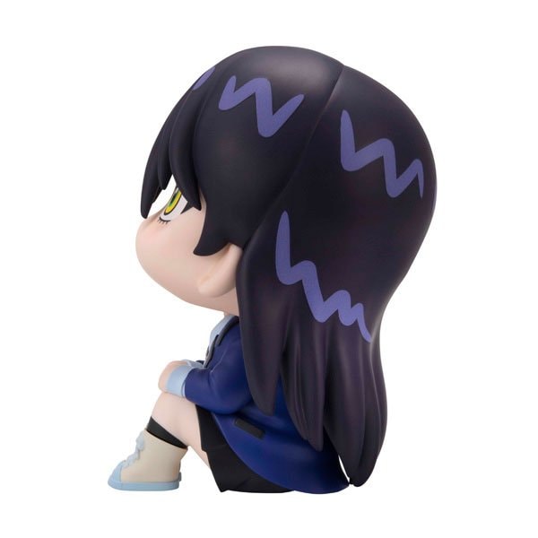 [Photos/Images] Anime “Mobile Suit Gundam GQuuuuuuX”: Amate Yuzuriha (Machu) and Nyaan Join the "Look Up" Figure Series, Known for Their Upward Gaze & Sitting Poses 14th