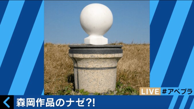 芸大出身の“石の彫刻家”がスゴすぎる「何の意味があるの？とか悪口が嬉しい」 9枚目