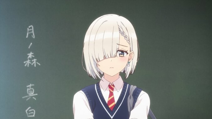 [照片/图片] 被“毒舌教师”猛毒女王影石菫召唤……动画《朋友的妹妹只缠着我》第二话剧情及先行图公开 3