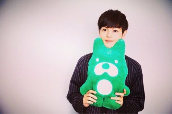 『BLOG of the year 2017』受賞の瀬戸康史「ブログだと曝け出してしまう」 1枚目