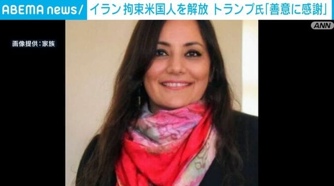 解放されたアメリカ人女性