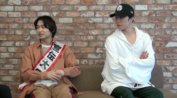 松岡広大は付き合いが悪い？「宇野ちゃんのクランクアップ時に…」 1枚目