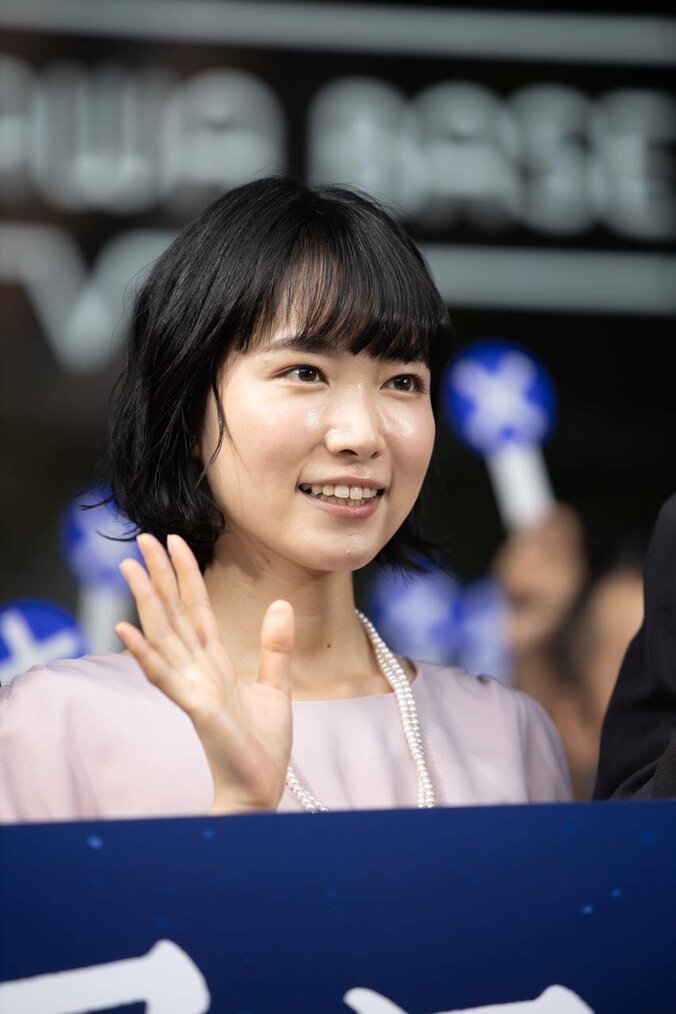 岡田健史、犬飼貴丈の印象は「プリウス」「すっと言葉を出してくださる」 20枚目