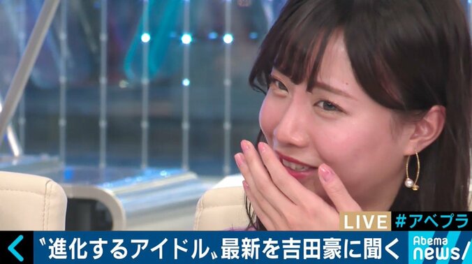 妊娠も急増!?柴田阿弥「私も怒ってる」…進化するアイドル業界事情を吉田豪と考える 6枚目