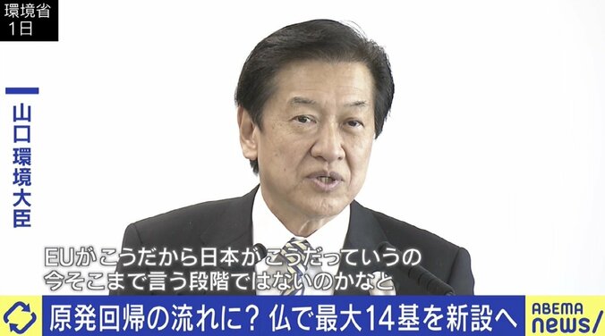 政治絡みの“原発”建設再開…フランス在住のひろゆき氏「ロシアの言いなりになるか、原発を動かすか」 7枚目