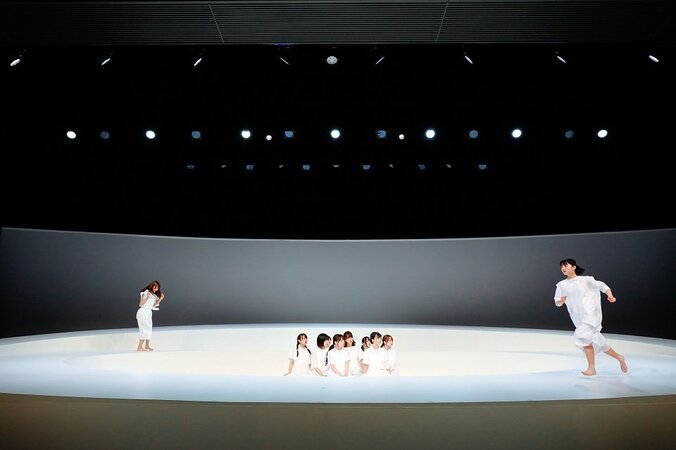 けやき坂46の初舞台が開幕！渡邉美穂「涙が出て初めて役にのめり込めた」 5枚目