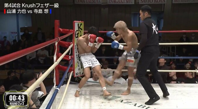 「戦闘不能にし、選手生命を奪う技」“カーフキック禁止”論者の前で足破壊…戦慄のカーフKO葬 徹底プランに“意外”な反応も 5枚目