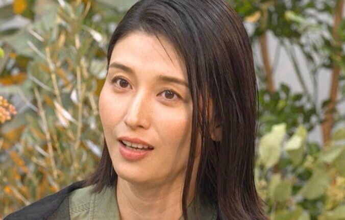 【写真・画像】「1日100通LINE」「浮気は日常茶飯事」橋本マナミ、医師の夫と“結婚前”のしくじりを赤裸々告白　1枚目