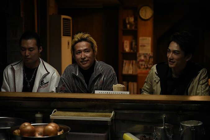 青柳翔・町田啓太・鈴木伸之主演の映画『jam』　場面写真一挙解禁 13枚目