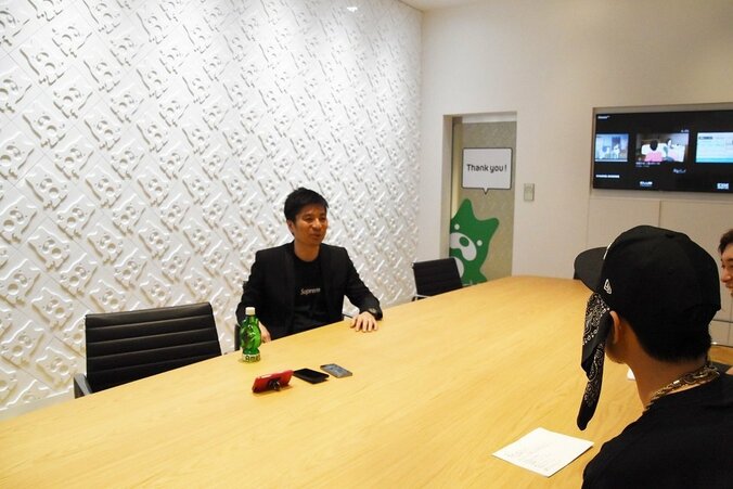 『さんピンCAMP 20』開催！サイバーエージェント藤田社長に直撃「ヒップホップシーンはまた復活する」 2枚目