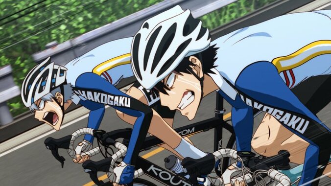 TVアニメ『弱虫ペダル GLORY LINE』に向け第3期名エピソード上映会がキャストトーク付きで開催 2枚目