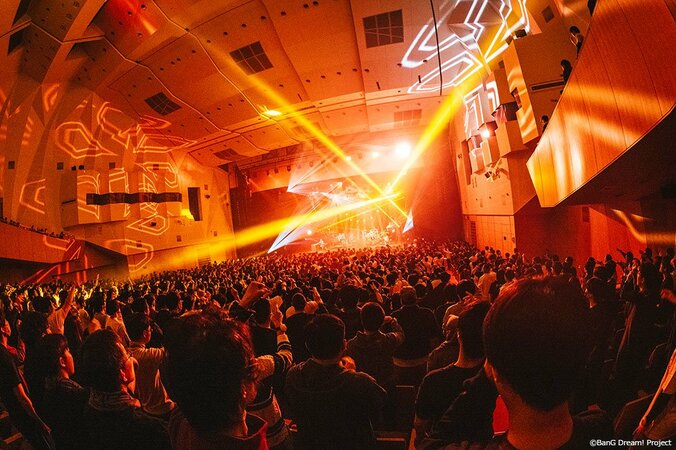 【写真・画像】【セットリスト掲載】「神さま、バカ」披露にファン沸き立つ！Ave Mujica 6th LIVE大阪公演レポート　6枚目